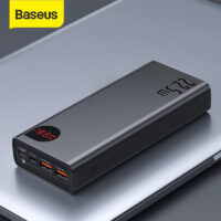 Baseus Adaman Power Bank 22.5W 20000mAh