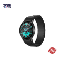 COLMI i28 Ultra Smartwatch (Magnetic Silicon Strap)