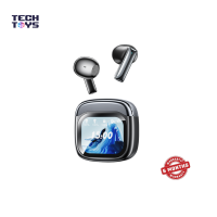 Awei TP100 Enc Hi-Fidelity Sound with Digital Screen Tws Earbuds